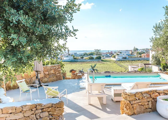 빌라 Sami By Mmega 토레 오보